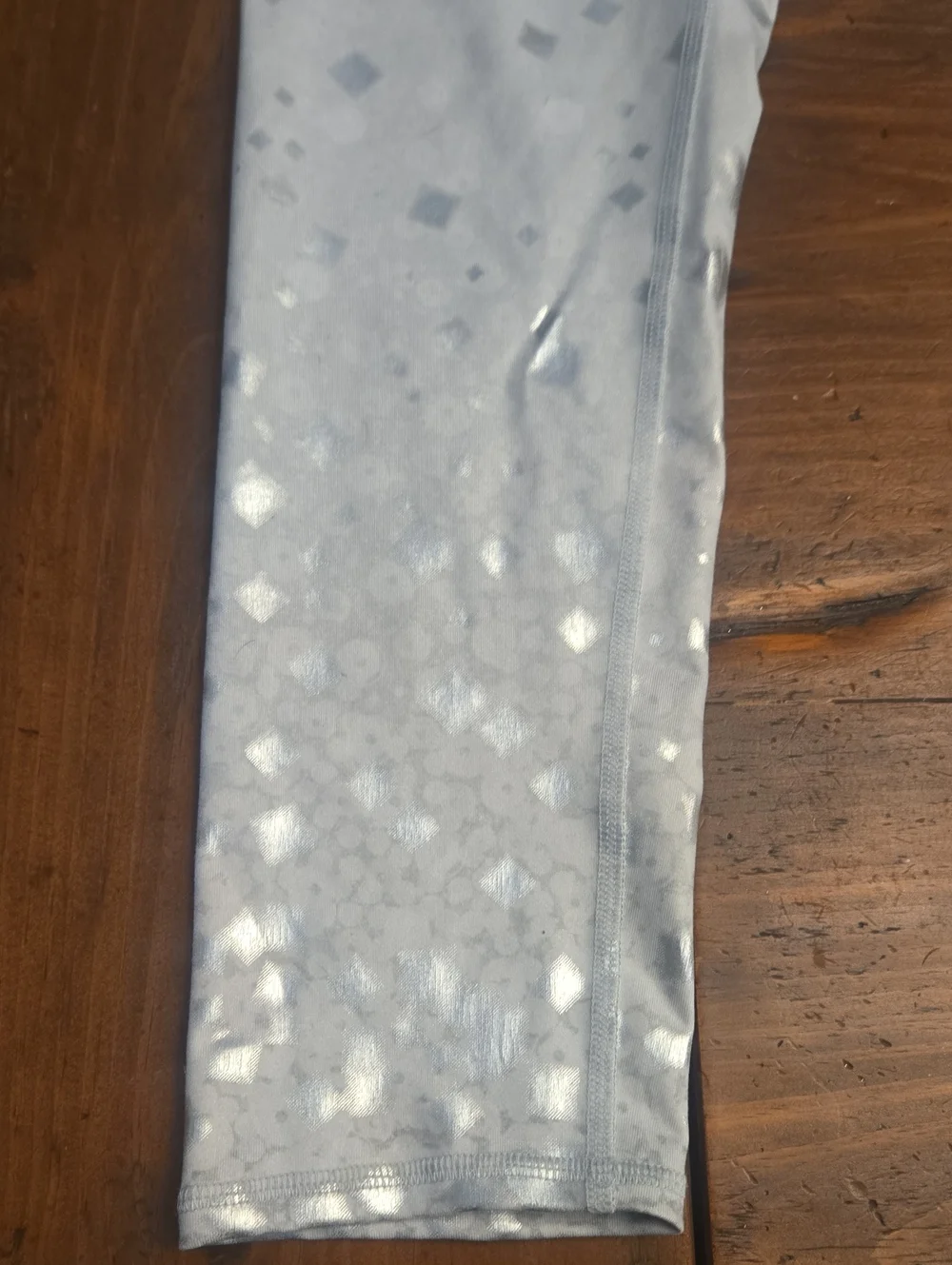 ALO Yoga comfortable gray